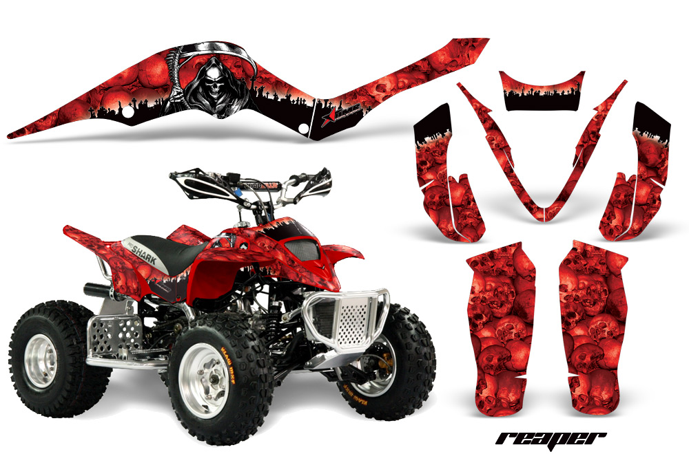 ProShark Graphics Kit Reap R